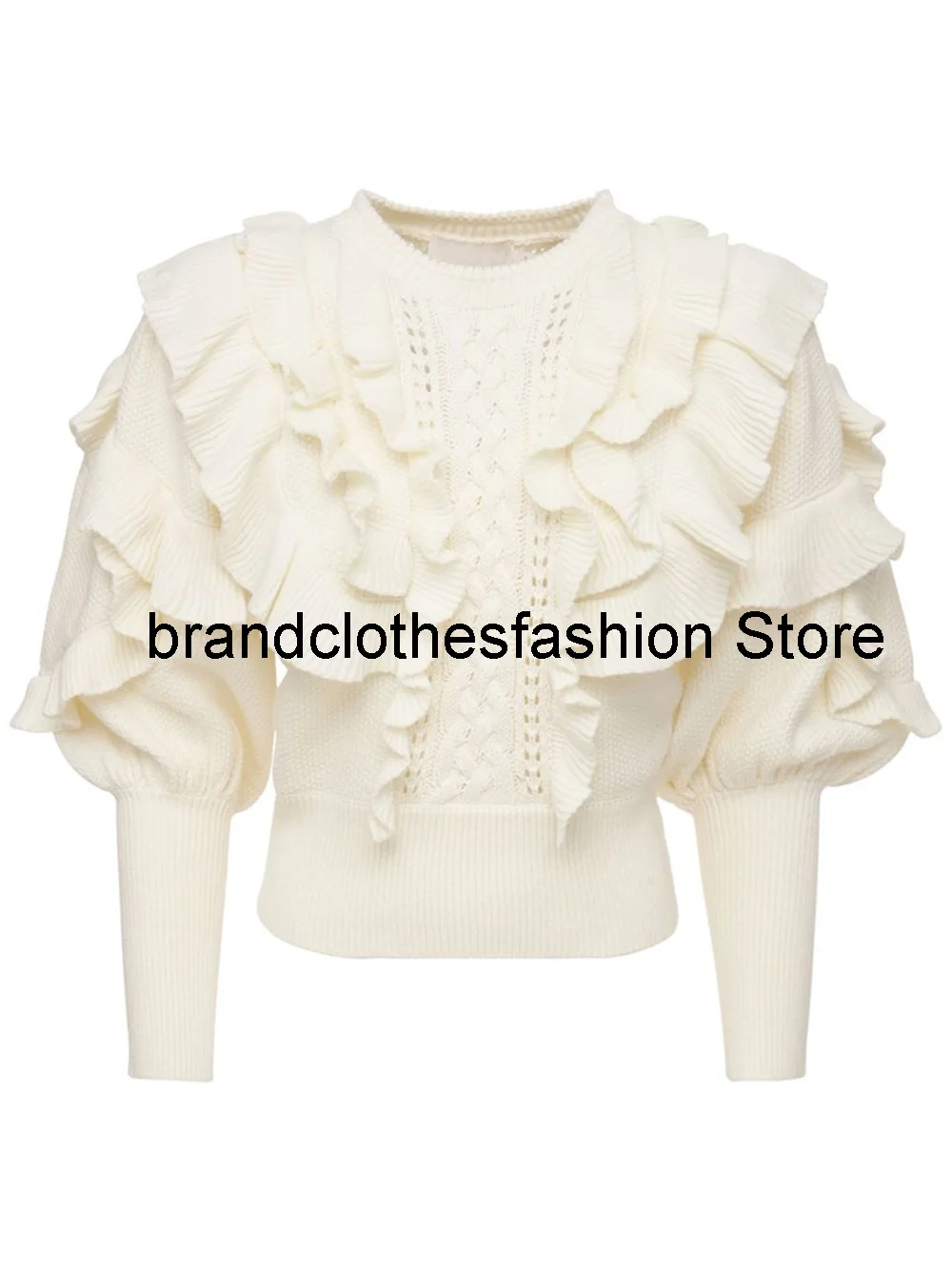 

New Women Sweaters 2021 High Fashion o neck Solid Pulover Sweaters