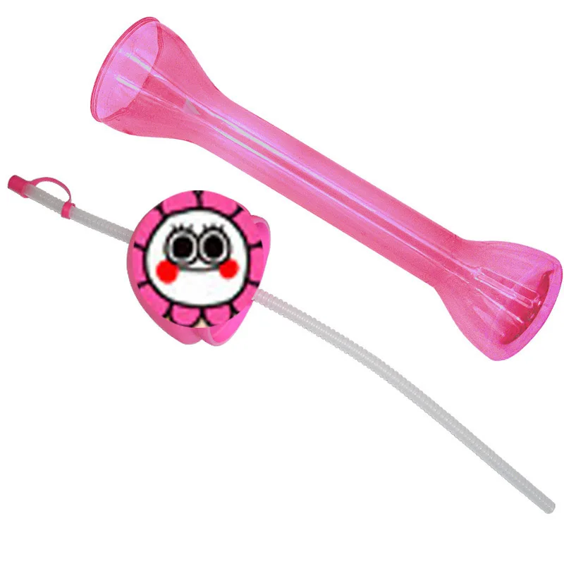 Большая пластиковая чашка с соломинкой Для девичвечерние детской