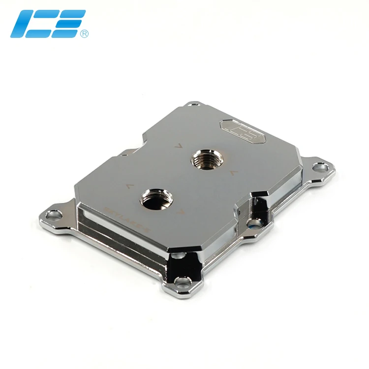 IceManCooler INTEL LGA3647 процессор полной Медь Процессор блок водяного охлаждения