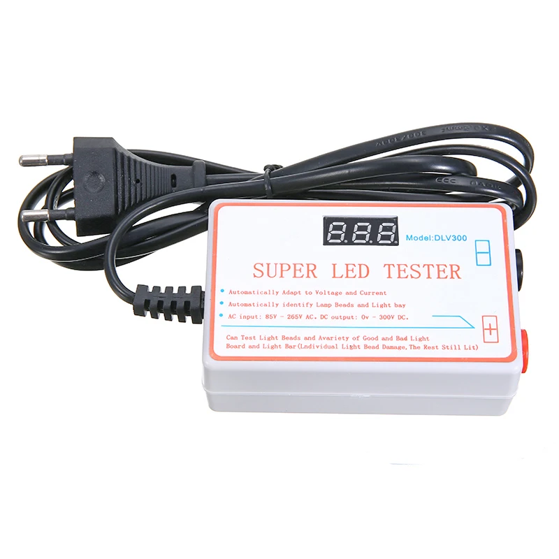Светодиодный тестер для телевизора измеритель подсветки инструмент ремонта