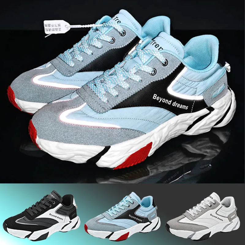 

Sneakers Man Air Mesh Men Sport Shoes 2021 Garcon Men Running Shoes Sneakers Original Sports Shoes Man Sporting Tennis Berfoot