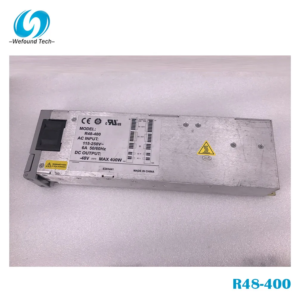 

For EMERSON R48-400 Communication Power Module 48V 400W 100% Tested Before Shipment