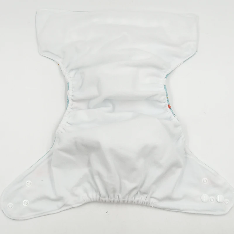 В PORORO абсолютно все в одном размере многоразовые карманные подгузники с кнопки