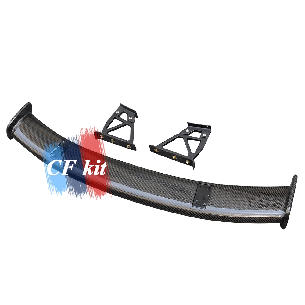 Высококачественный спойлер из углеродного волокна CF Kit для Mercedes Benz W204 BS GT