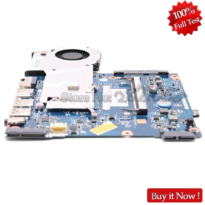 NOKOTION материнская плата для ноутбука Z5W1M LA-B511P для ACER Aspire ES1-511 NBMML11002 N2830 процессор DDR3 работает хорошо