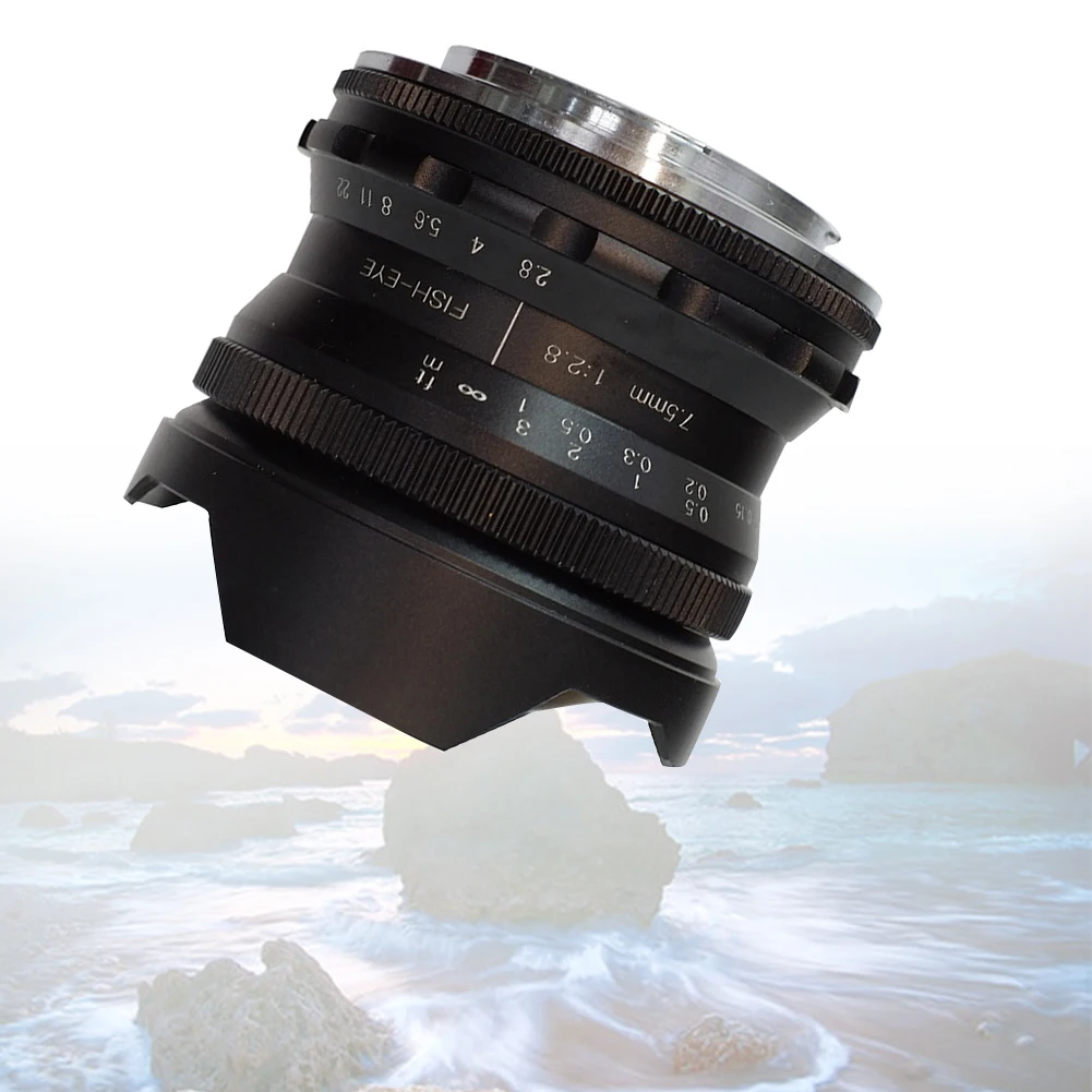 7 5 мм F2.8 устойчивая фотография Аксессуары Ручной Портативный Камера