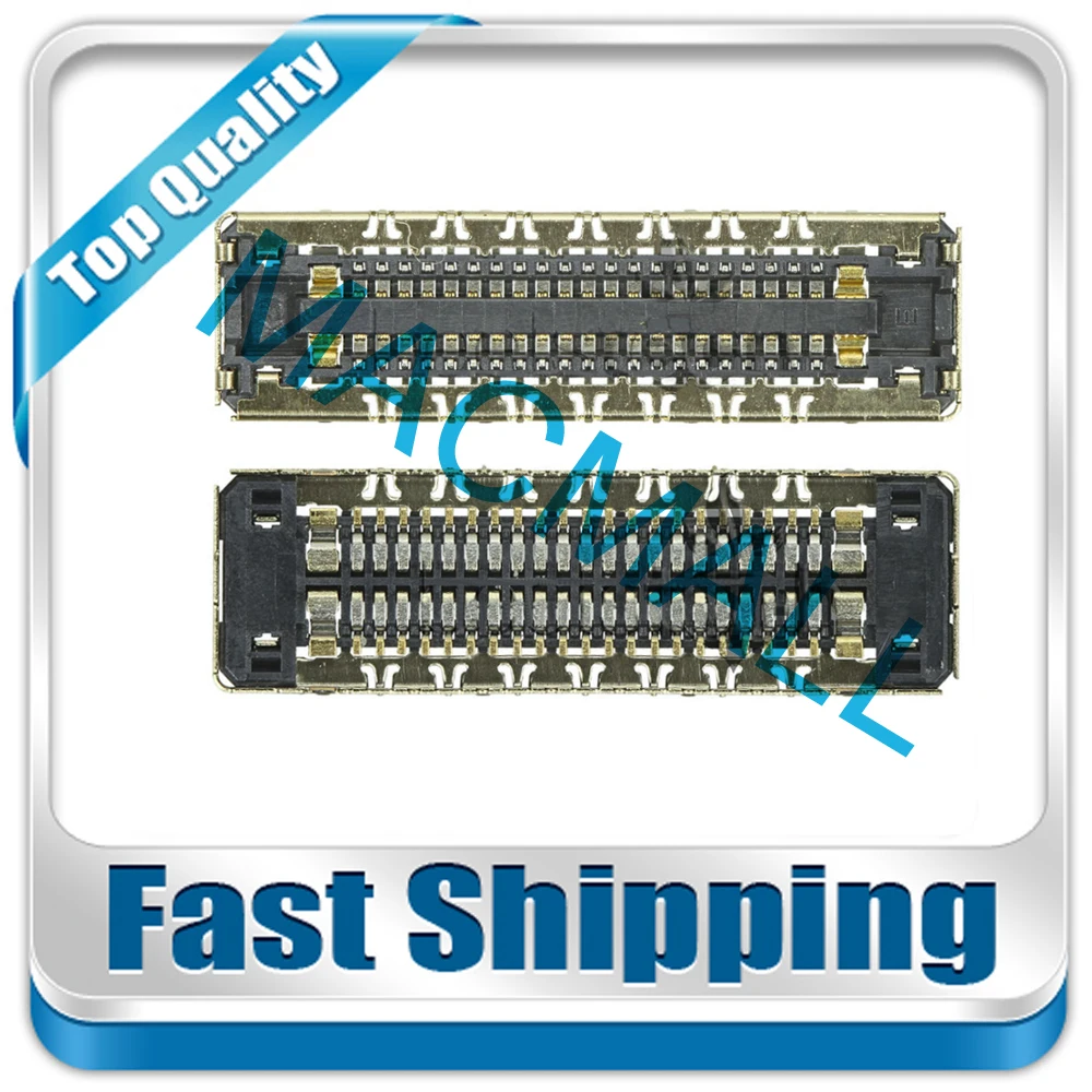 Новинка для Macbook Pro A1989 A1990 A2159 A2289 A2251 A2141 A1706 A1707 A1708 2016-2020 год замена LVDS ЖК-разъем EDP -