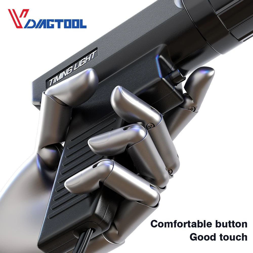Инструмент для диагностики автомобиля 12 В тестер зажигания автомат с таймером