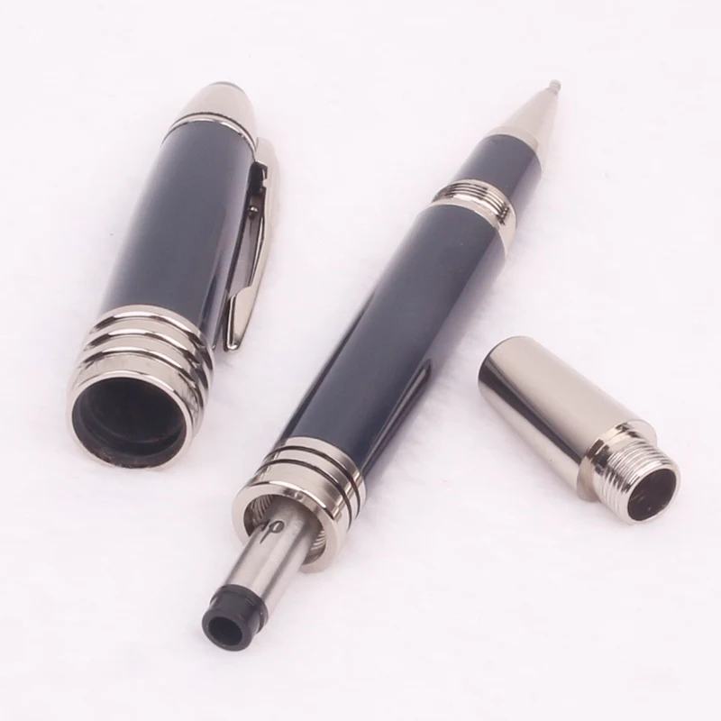 

Luxury Pen Limited Gel Pen John F Ballpoint Pen Metal Roller Ball Fountain Pens for Writing Office Supplies Gift Set