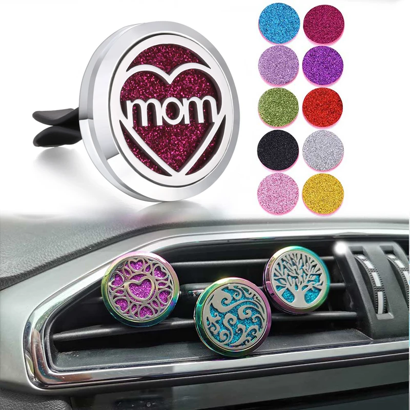Love Mom Tree автомобильный освежитель воздуха парфюмерный диффузор на