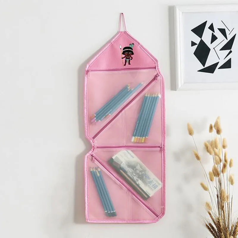 Новинка 4 кармана на молнии эргономичный органайзер для кухни ванной обуви