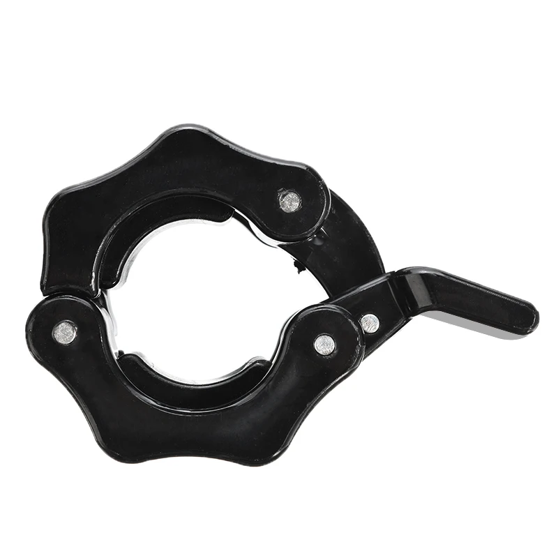 Замок для штанги 1 пара замок тяжелой атлетики тренажерного зала фитнеса