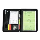 Из искусственной кожи Футбол тренеров доска магнитно-тренерская стратегии доска для Футбол баскетбол волейбол гандбол тренерская доска