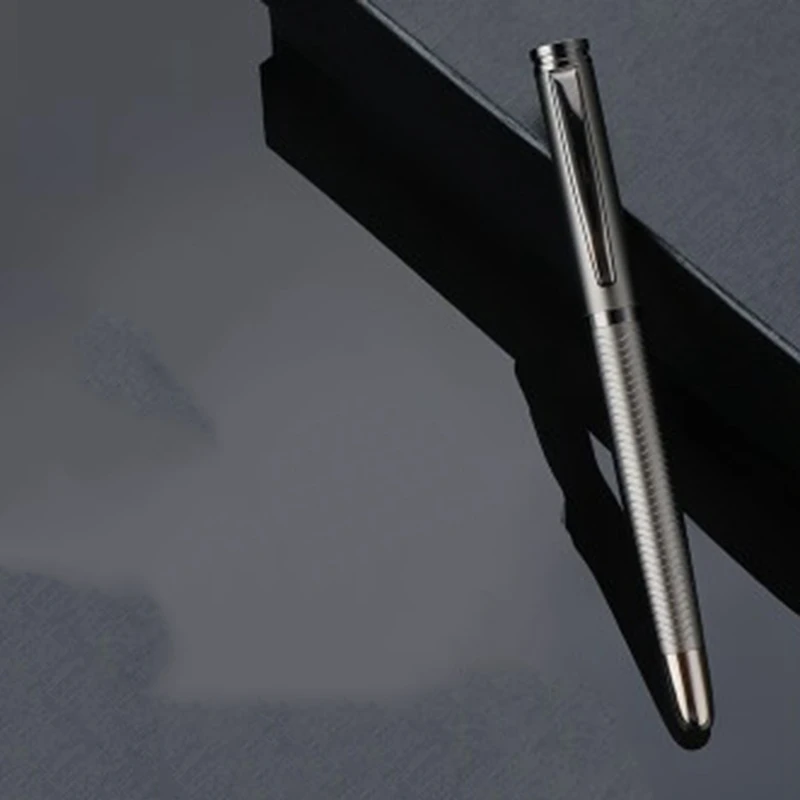 Роскошная ручка с чернилами наконечником деловая для письма каллиграфия