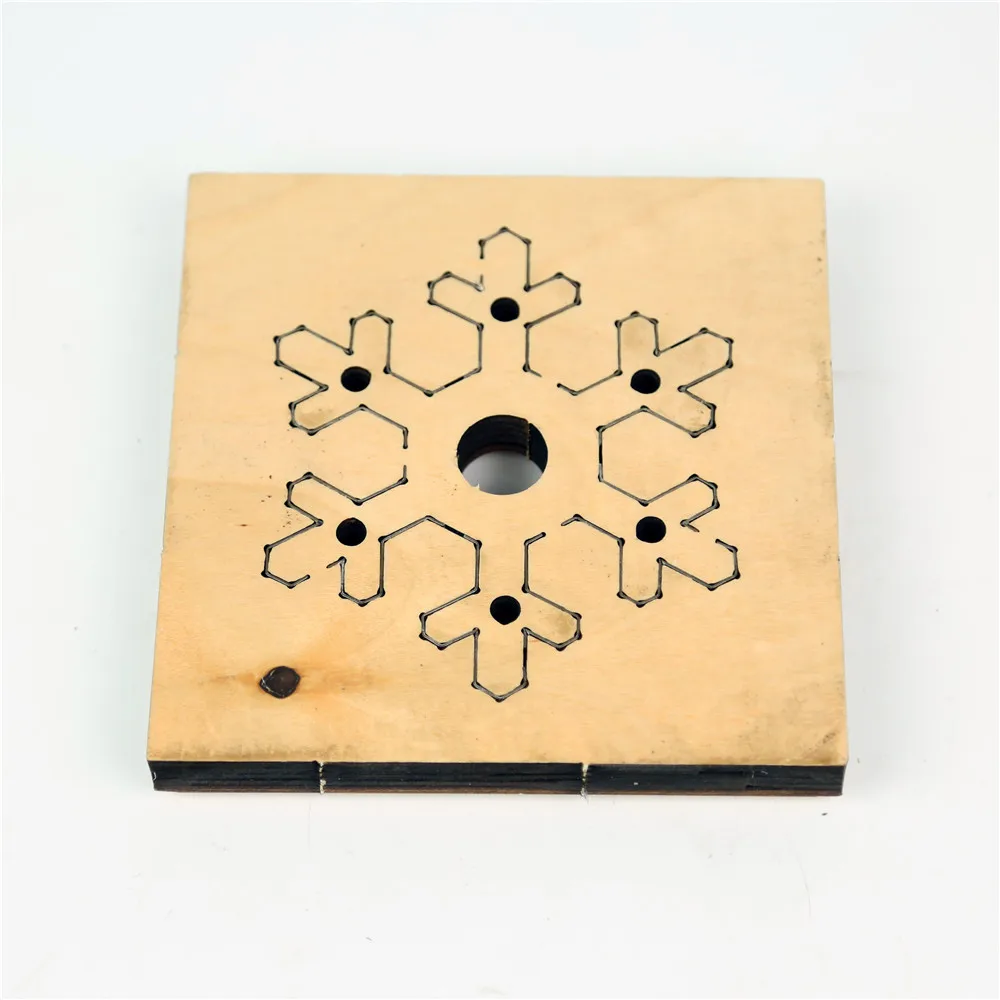 Пресс-форма для кожи RCIDOS инструмент работы с деревянной и кожаной пластиной