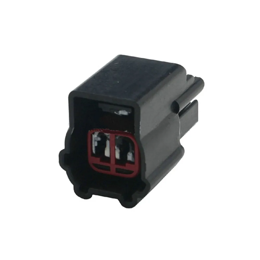 2/5/10/20/50 комплектов 2-контактный Ford 3U2Z-14S411-EKB автоматический обжимной разъем, водонепроницаемый разъем для проводки EPC E-4995