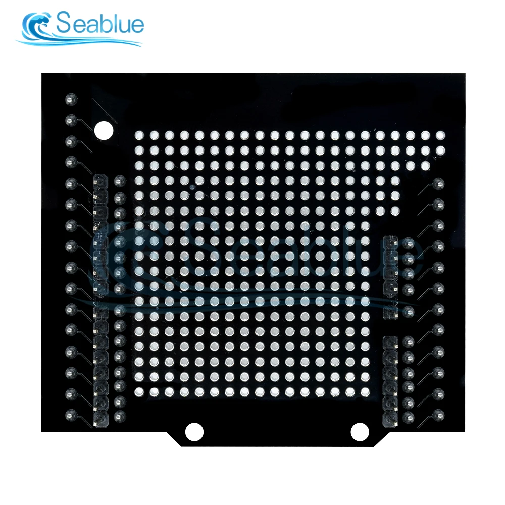 Винтовой щит Proto для Arduino кнопка сброса с открытым исходным кодом светодиод D13