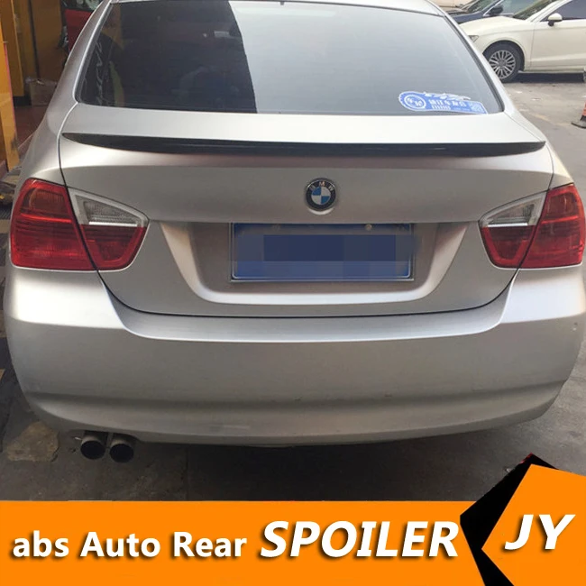 Спойлер для BMW M3 320i 320li 325li 328i из углеродного волокна 2006-2011 P4 dJKS моделей E90 |