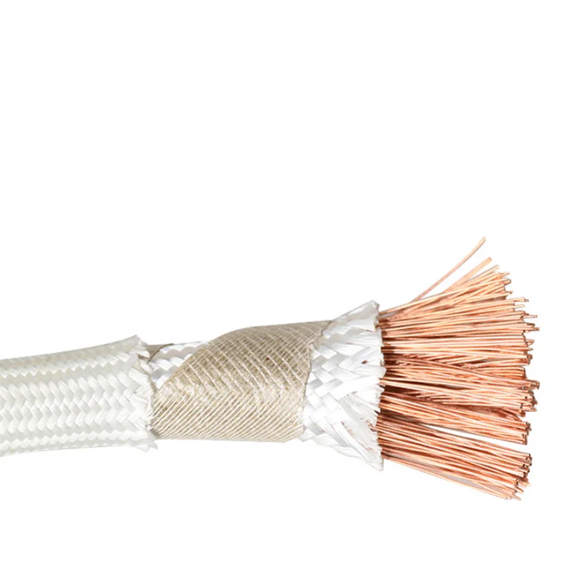 

18 Meter 6 mm Square Copper Coil Cable Wire For 220V 3500W Induction Heater