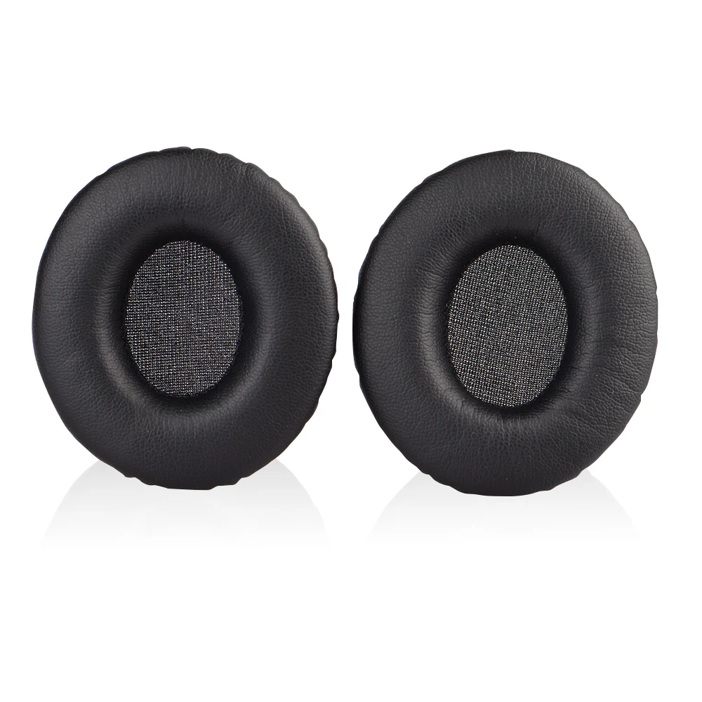 

Replacement Foam Earpads Cushions Cover for Monster for Beats By Dr.Dre SOLO 1.0/SOLO HD Protein Leather Headphones Ear Pads