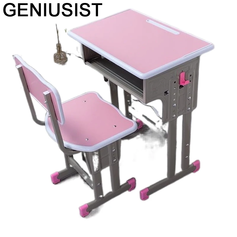 Cocuk Masasi Play Infantiles Mesa Y Silla Kindertisch Escritorio Infantil Регулируемый Киндер для Bureau Enfant кабинет