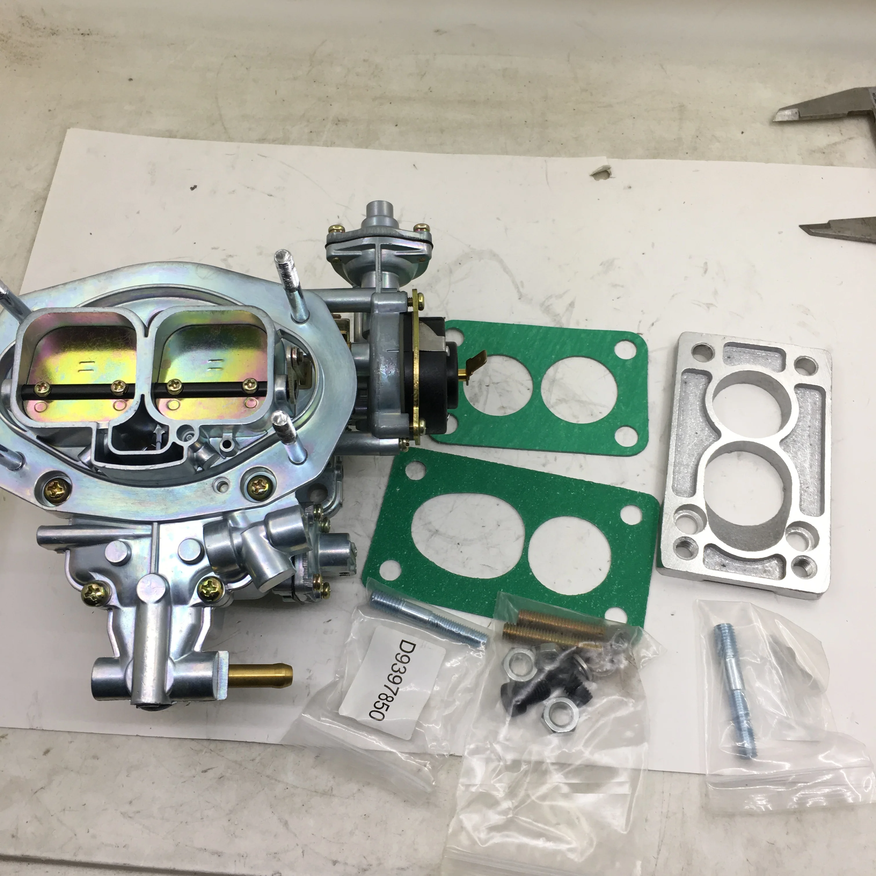 SherryBerg fajs 32/36 DFEV carb Карбюратор EMPI Weber комплект адаптеров карбюратора для Datsun Mazda Nissan