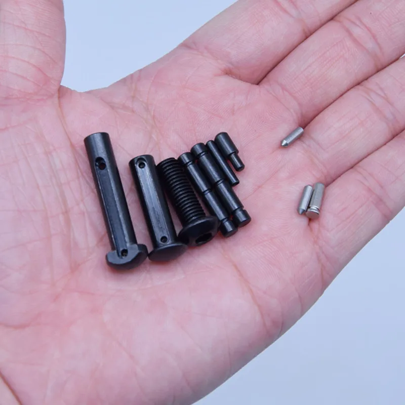 

AR15 Enhanced Lower Parts Kit 223 / 5.56 Spring Kit Replacement with Safety Selecter Magazine Catch