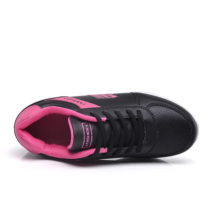 Женские осенне зимние кроссовки для гольфа тренировочные помещений