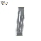 Лучшая цена для Peugeot 206 Dasboard инструмент кластер спидометр датчик ЖК-дисплей ремонтный пиксельный инструмент 1 шт. Плоский ЖК-разъем