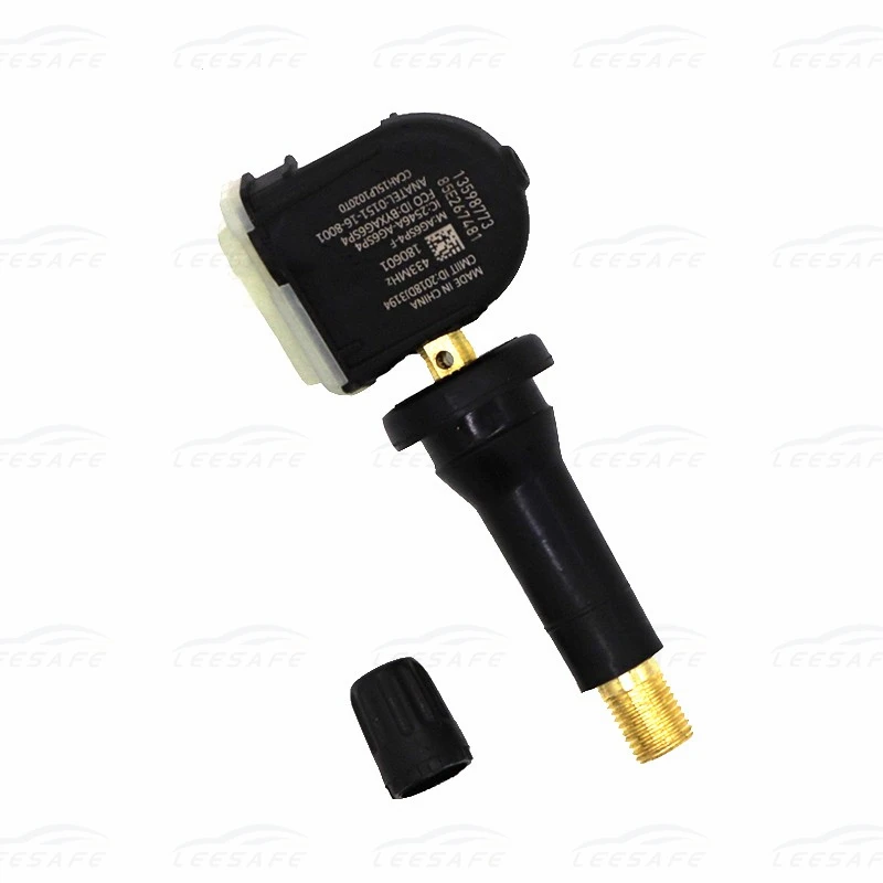 

4PCS TPMS Sensor for Cadillac CT6 XT5 SRX Chevrolet Aveo Malibu Buick Enclave Opel Tire Pressure Sensor 433Mhz 13598773 13589601