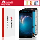 5,0 ''для Huawei GR3 Enjoy 5S TAG-L21 TAG-L22 TAG-L03 TAG-L01 TAG-L23 LCD дисплей сенсорный экран дигитайзер в сборе Замена