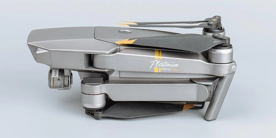 DJI Mavic PRO PLATINUM/Mavic PRO PLATINUM fly больше комбо Увеличенное время полета до 30 минут