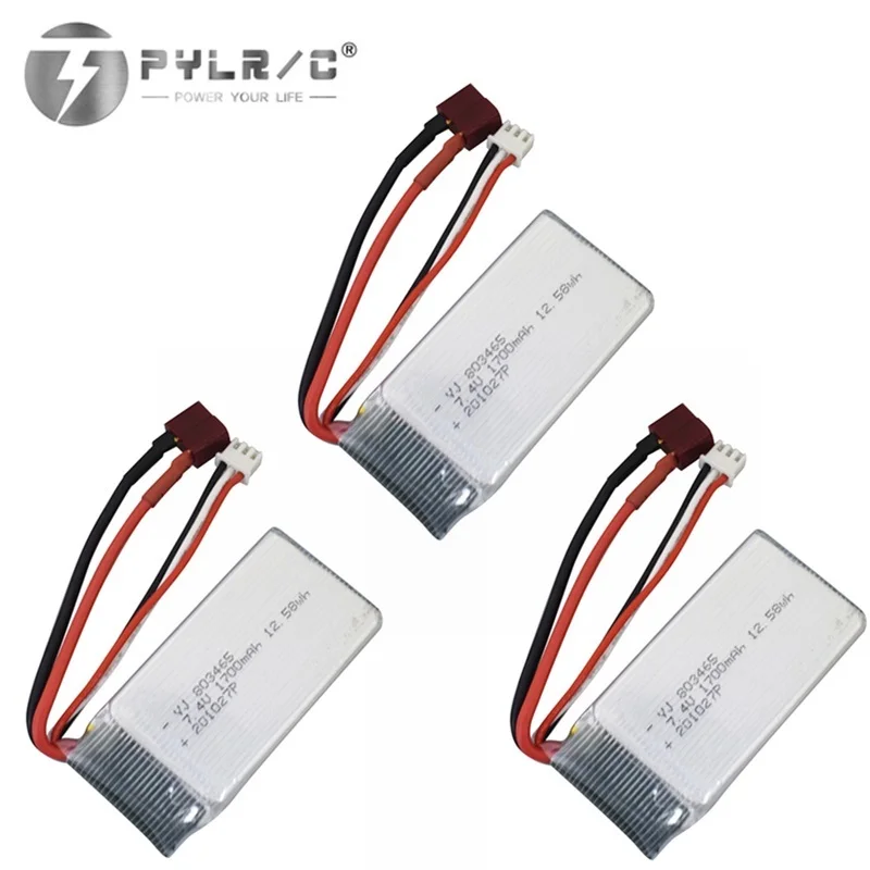 

7,4 В 1700 мАч литиевая батарея для 9200 9200E 9205E 9202E 9203E 9204E 9206E1:10 RC 4WD высокоскоростной внедорожник