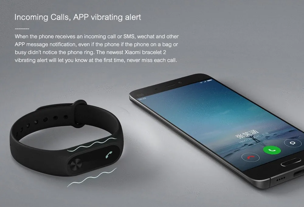 Xiaomi Mi Band 2 Смарт-браслет, фитнес-Xiaomi Mi, фитнес-браслет, отслеживатель шагомер, водонепроницаемые Смарт-часы