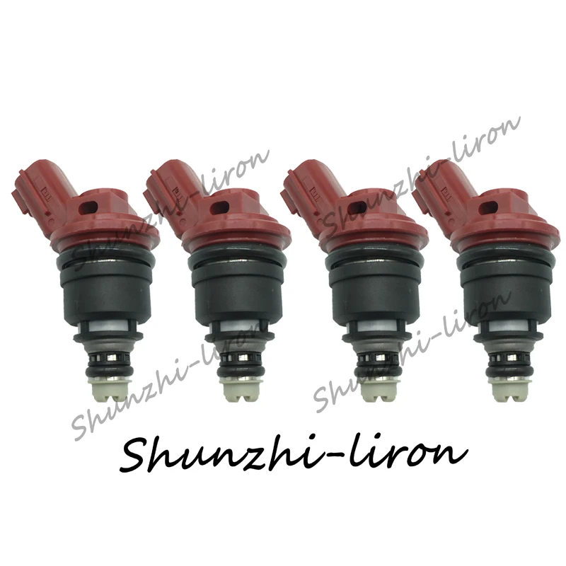 6 шт. Топливная форсунка для Nissan 300ZX Maxima Jecs Infiniti I30 J30 3.0L OEM: 16600-96E01 1660096E01