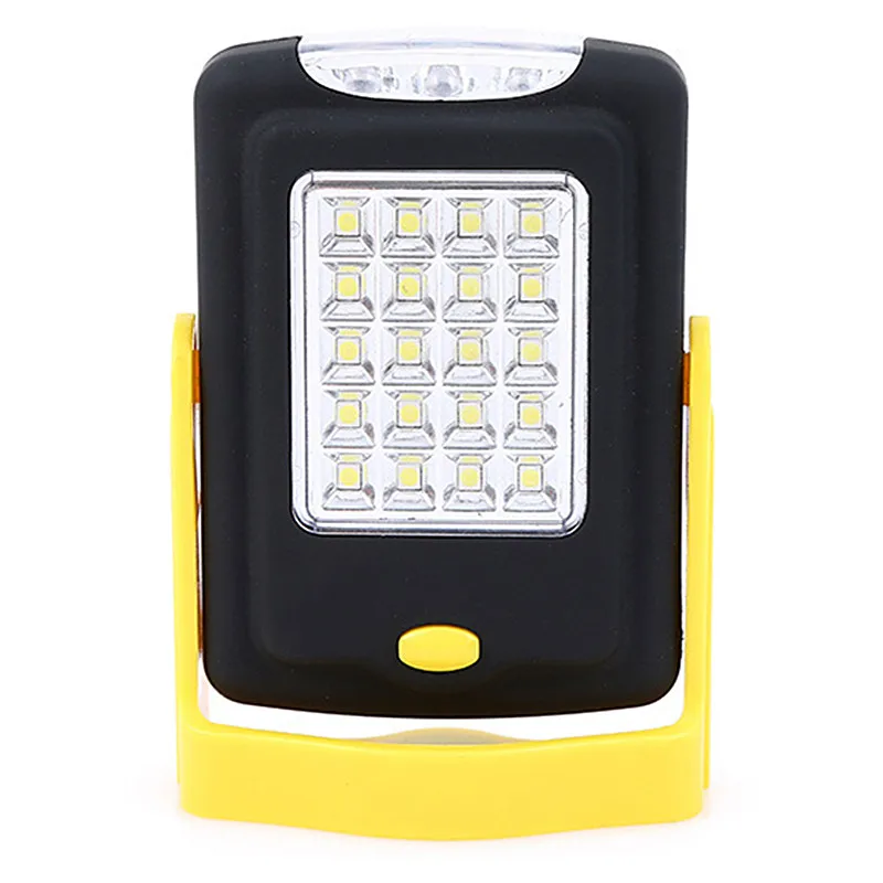 

LED Portable Lantern COB Magnetic Working Light Flashlight Torch Camping Tent Lamp For Emergency Car Repair Workshop tent light