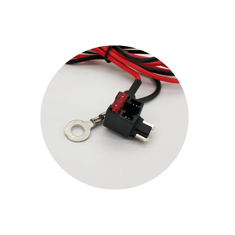 Автомобильное зарядное устройство USB разъем QC 3 0 дисплей напряжения быстрой