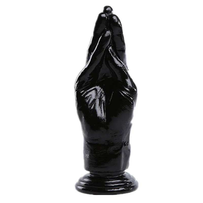 Огромный фаллоимитатор с сильной присоской Стимулятор клитора огромный в виде