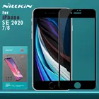 Закаленное стекло Nillkin CP + PRO для iPhone SE 2020, полное покрытие, Защита экрана для iPhone SE2020, 7, 8, стекло Nilkin