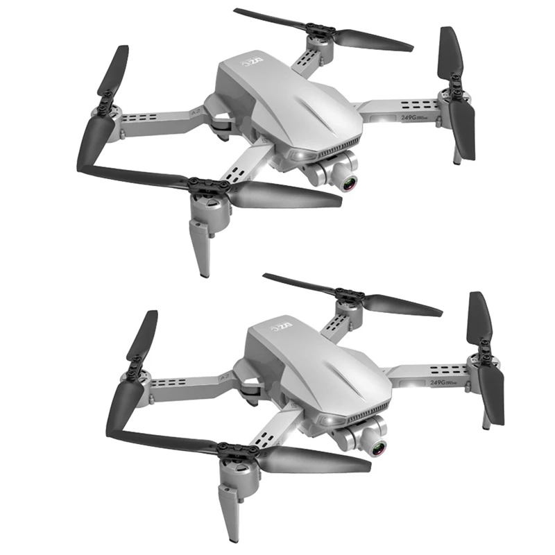 

FBIL-L106 Pro RC Drone 5G 4K HD Dual Camera Wifi FPV Professional 1.2Km 2-Anixs Gimbal Foldable Quadcopter