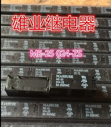 

relay ME-25 024-ZS ME-25-024-ZS ME25 024ZS ME25-024ZS ME25024ZS DIP5 10pcs/lot