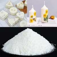 high quality pure soy wax flakes scented candles materials diy candle making supply handmade gift waxing