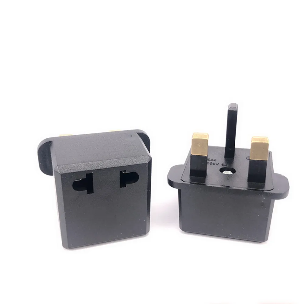 Адаптер питания с вилкой из Великобритании Япония Китай США Европейский ЕС