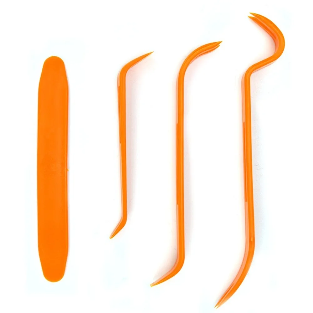 Авто аксессуары 4 шт. автомобильный аудио рычаг для установки комплект