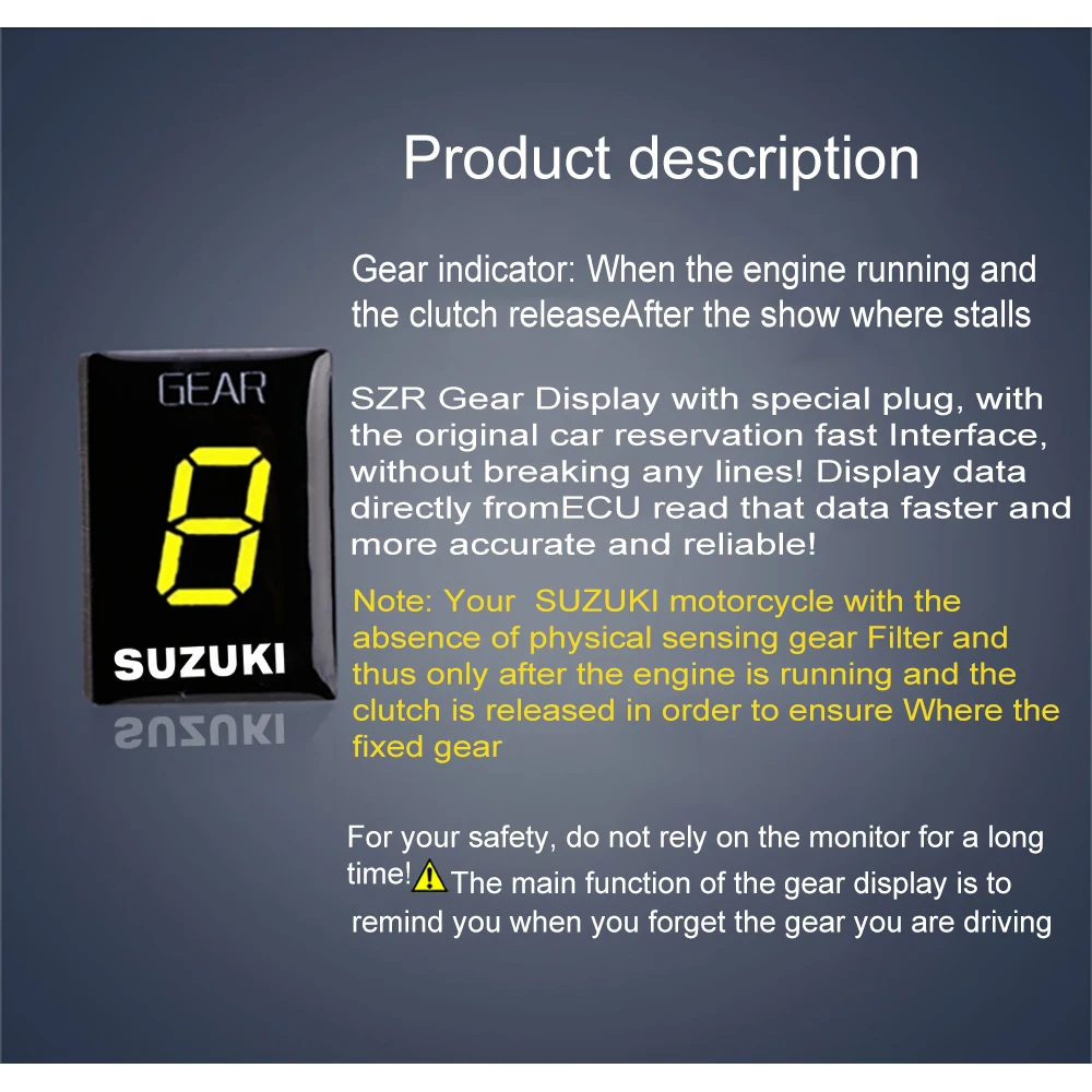 Индикатор переключения передач для Suzuki 8 C90 C109R C109T C109 бульвар M50 M90 M109R M109 R R2 |