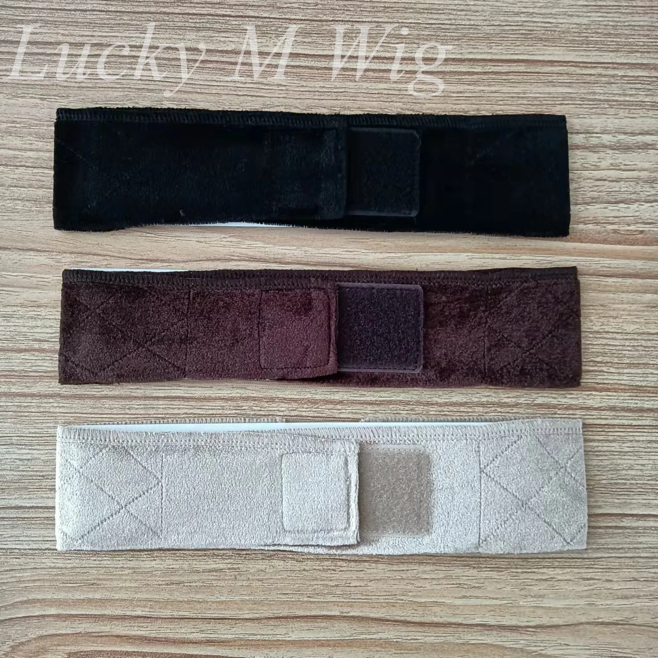 

Q высокое качество новый стиль парик захват T Кружевная повязка на голову для женщин противоскользящая повязка от уха до уха кружевной захва...