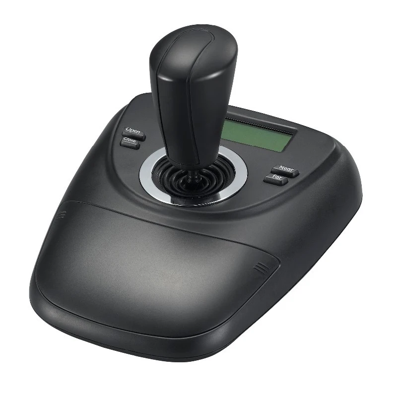 ЖК-дисплей для аналогового управления камерой с панорамированием и наклоном |