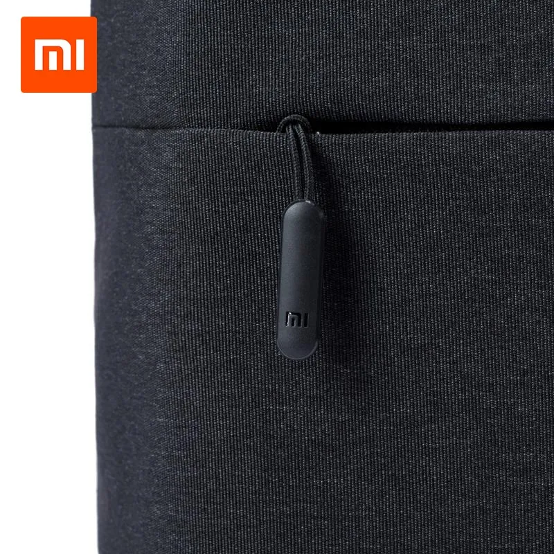 Многофункциональный рюкзак Xiaomi Mi Simple City Multifunction Backpack Компактный и вместительный