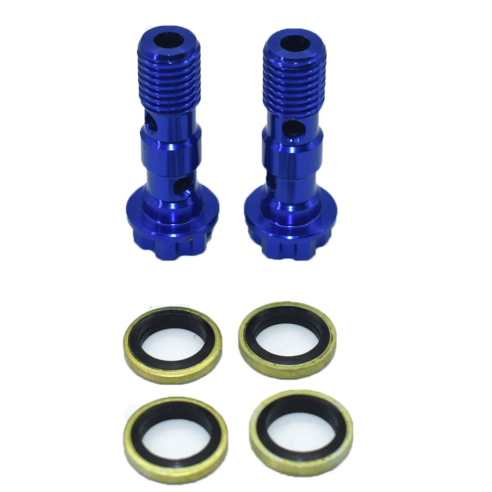 Болты для гидравлического сцепления и тормозного масляного шланга топливного