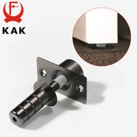 kak brass door stops heavy duty door holder magnetic invisible door stopper catch hidden stainless steel door stop hardware